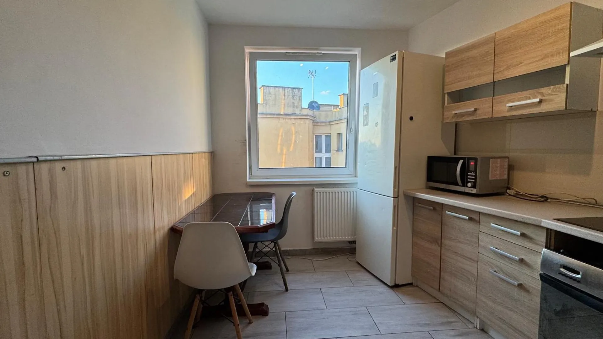 3 Rooms, 5 Beds, 7 People Vratislav