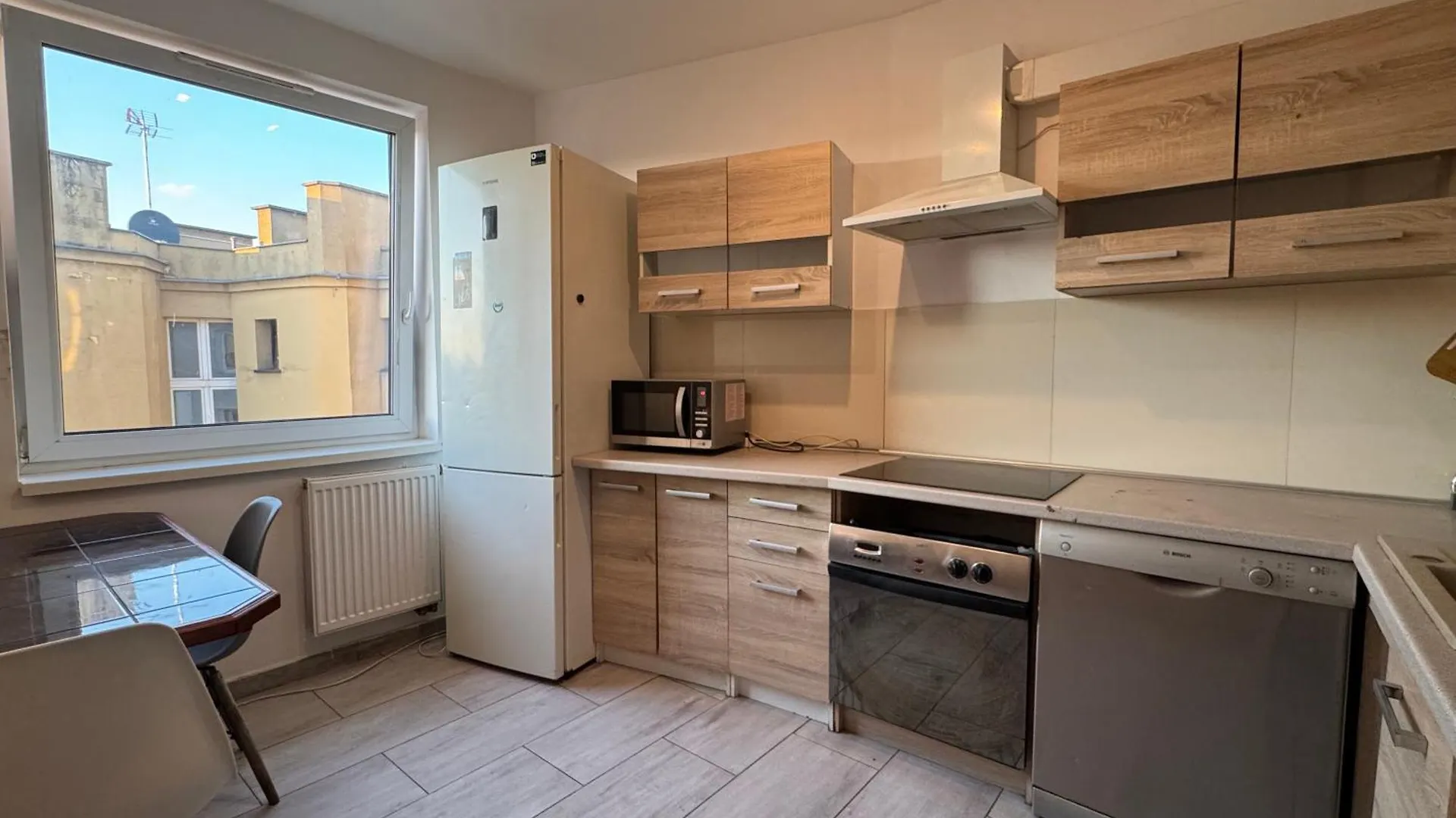3 Rooms, 5 Beds, 7 People Vratislav