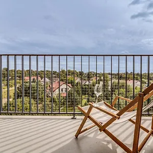 Apartmán Rentplanet - Zarembowicza, Vratislav